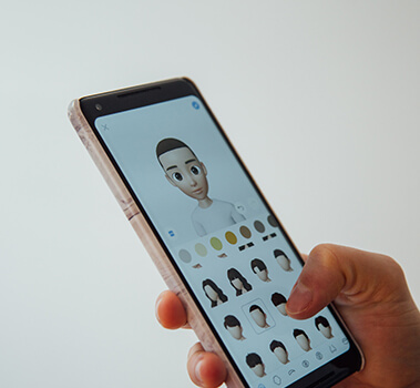 photo video how to work appie